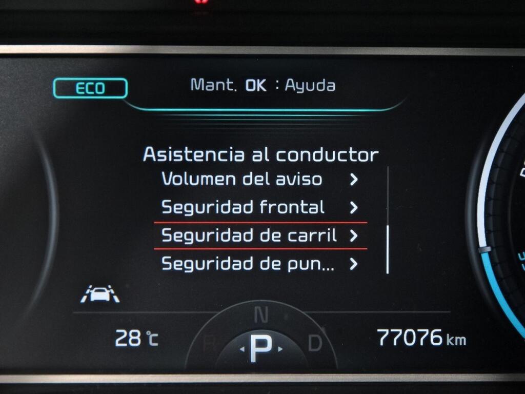 Kia e-Soul e-Soul 150kW Emotion (Long Range) Segunda mano