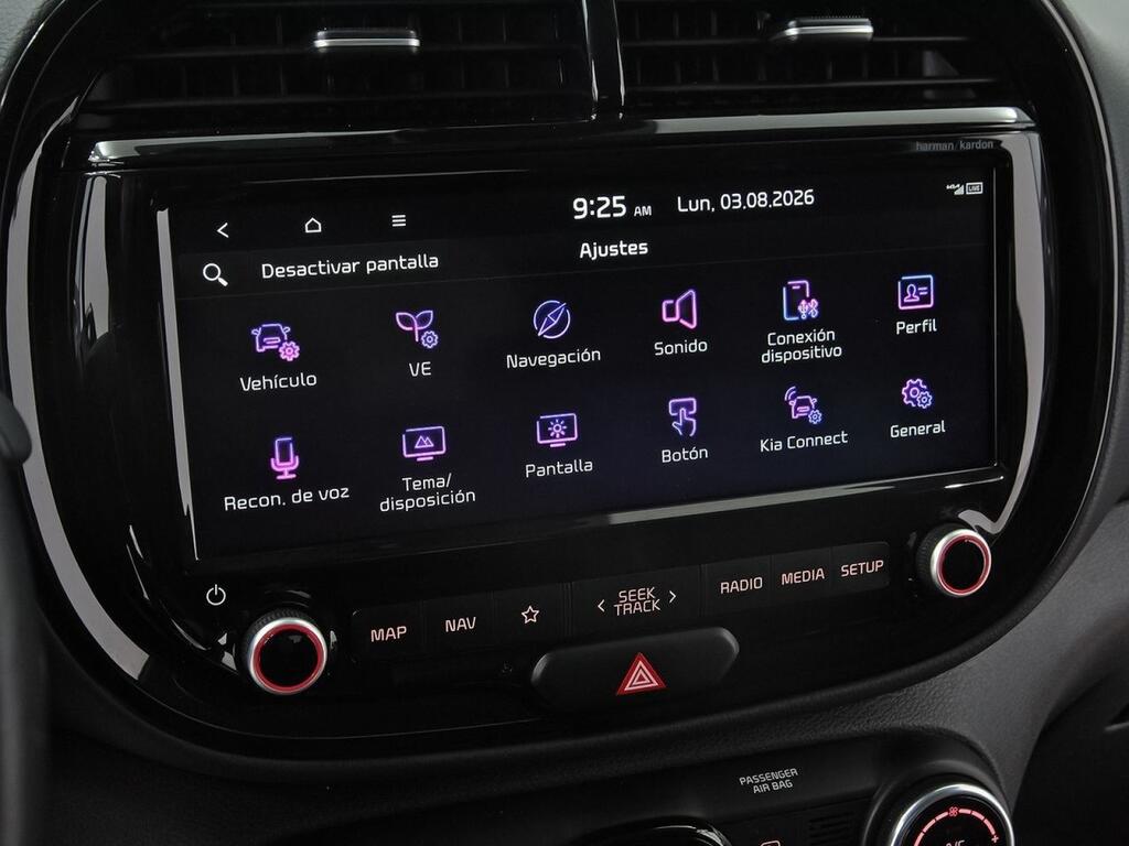 Kia e-Soul e-Soul 150kW Emotion (Long Range) Segunda mano