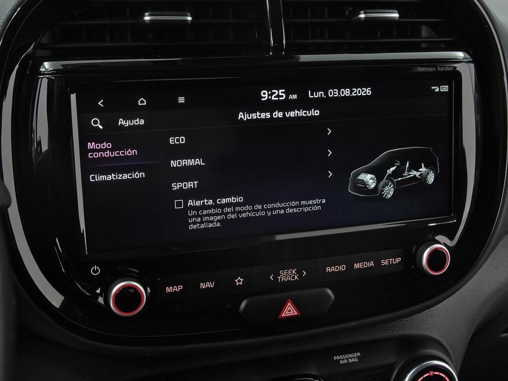 Kia e-Soul e-Soul 150kW Emotion (Long Range) Segunda mano