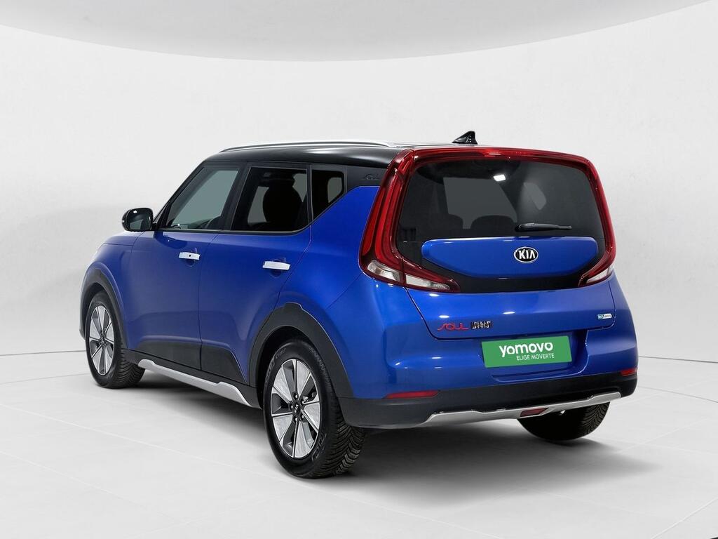 Kia e-Soul e-Soul 150kW Emotion (Long Range) Segunda mano