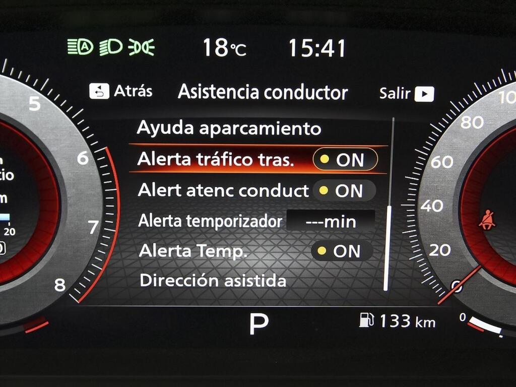 Nissan Qashqai DIG-T 116kW Xtronic N-Connecta Segunda mano