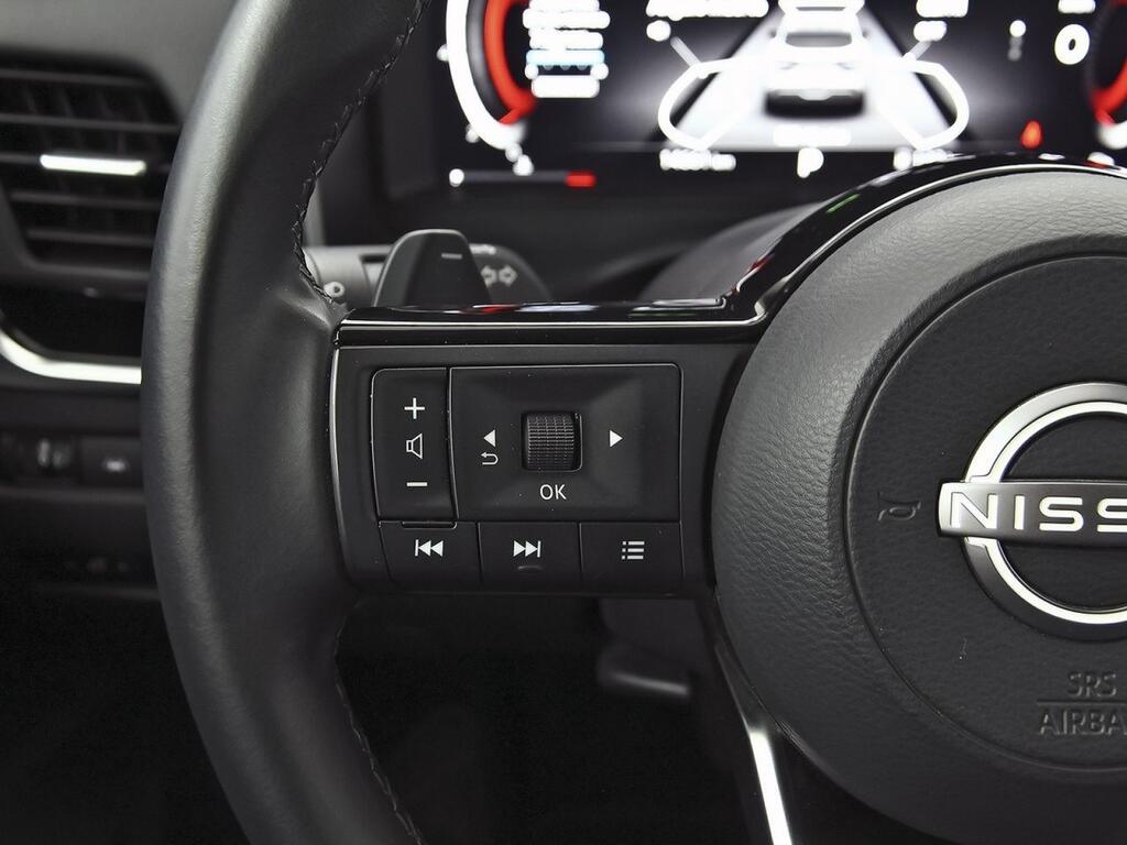 Nissan Qashqai DIG-T 116kW Xtronic N-Connecta Segunda mano