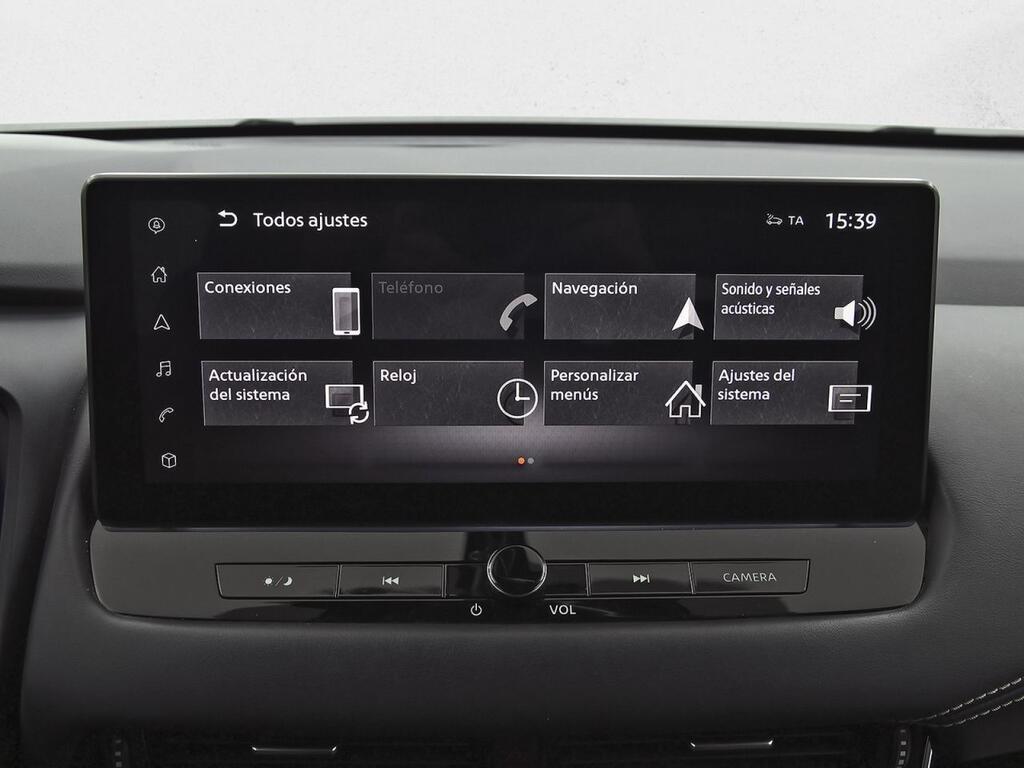 Nissan Qashqai DIG-T 116kW Xtronic N-Connecta Segunda mano