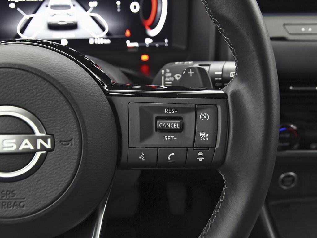Nissan Qashqai DIG-T 116kW Xtronic N-Connecta Segunda mano