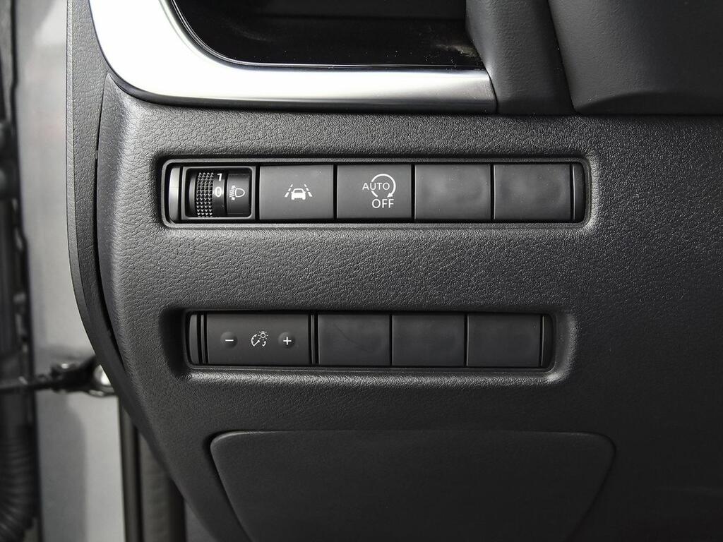 Nissan Qashqai DIG-T 116kW Xtronic N-Connecta Segunda mano