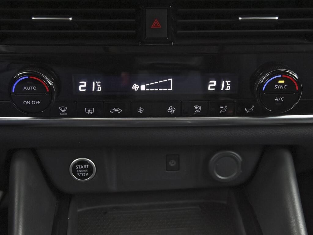 Nissan Qashqai DIG-T 116kW Xtronic N-Connecta Segunda mano