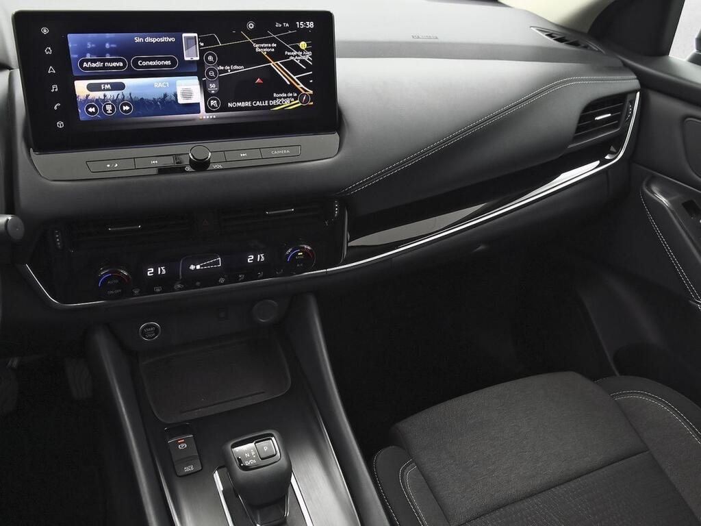 Nissan Qashqai DIG-T 116kW Xtronic N-Connecta Segunda mano