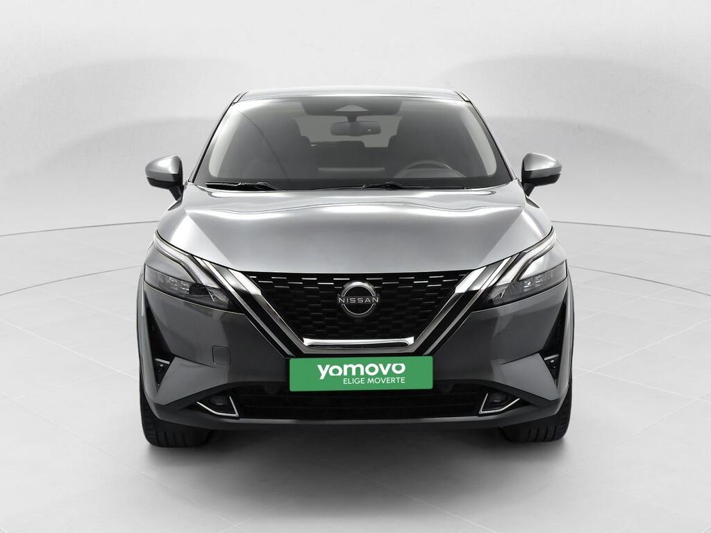 Nissan Qashqai DIG-T 116kW Xtronic N-Connecta Segunda mano