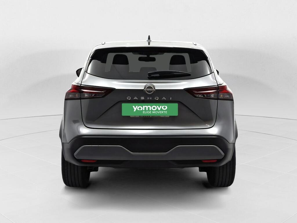 Nissan Qashqai DIG-T 116kW Xtronic N-Connecta Segunda mano