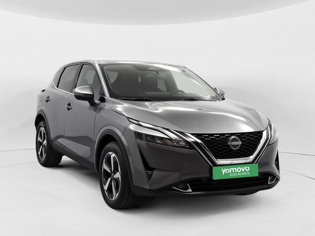 Nissan Qashqai DIG-T 116kW Xtronic N-Connecta Segunda mano