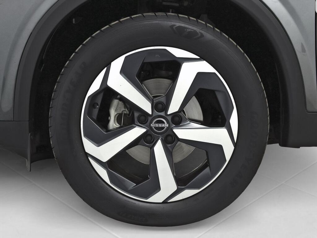 Nissan Qashqai DIG-T 116kW Xtronic N-Connecta Segunda mano