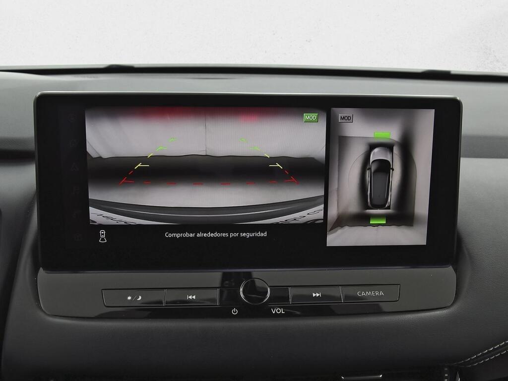 Nissan Qashqai DIG-T 116kW Xtronic N-Connecta Segunda mano