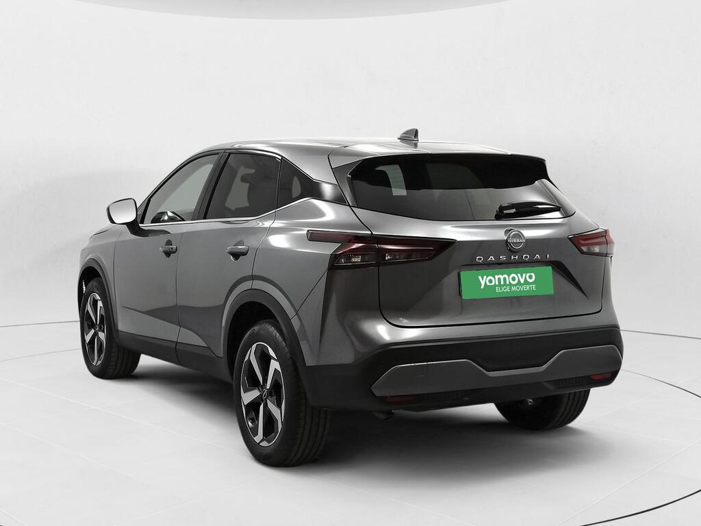 Nissan Qashqai DIG-T 116kW Xtronic N-Connecta Segunda mano