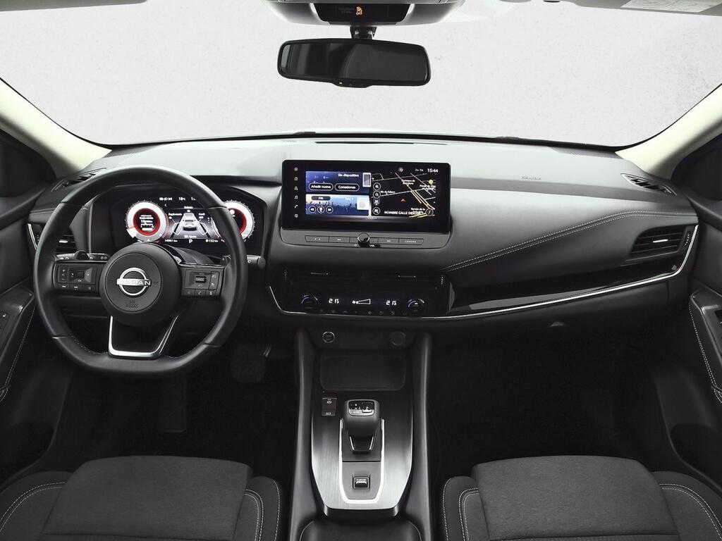 Nissan Qashqai DIG-T 116kW Xtronic N-Connecta Segunda mano