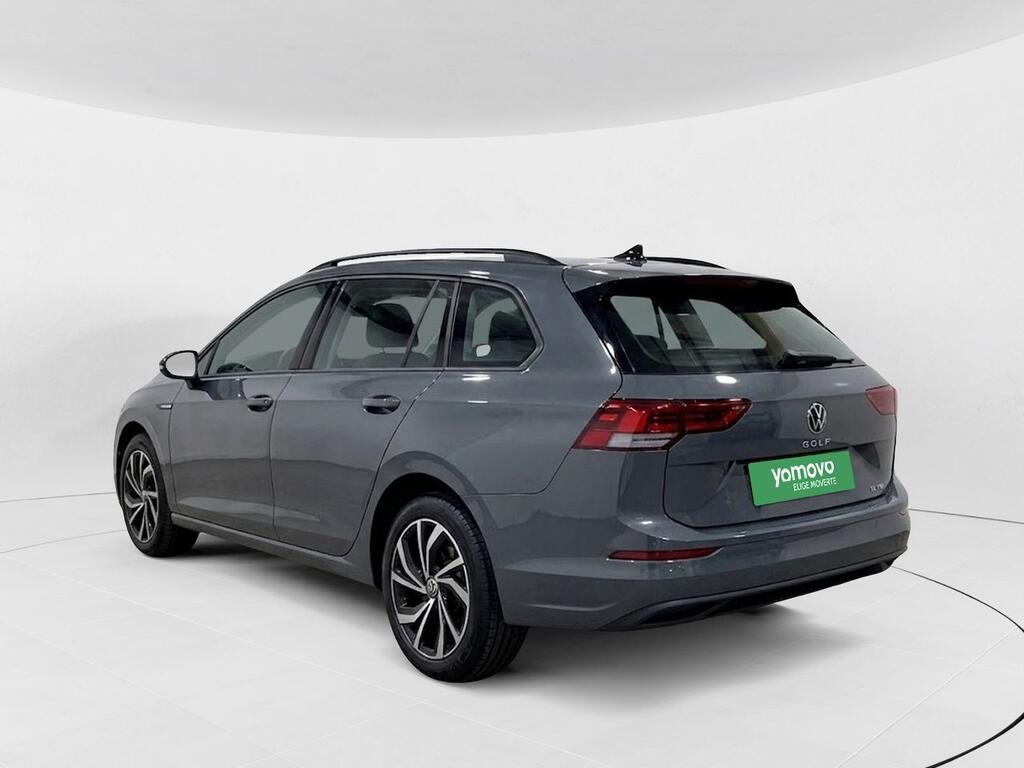 Volkswagen Golf Life 1.0 eTSI 81kW (110CV) DSG Variant Segunda mano