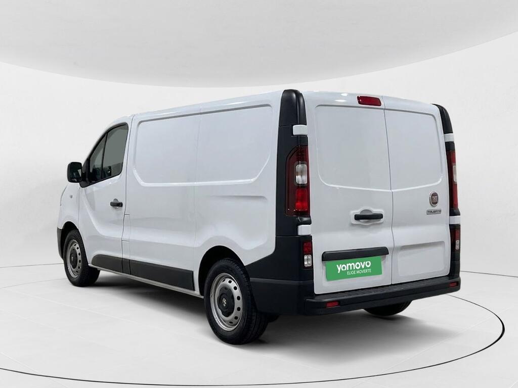 Fiat Talento ** TALENTO FURGON 2.0 MULTIJET 120CV BASE L1H1 12 4P Segunda mano