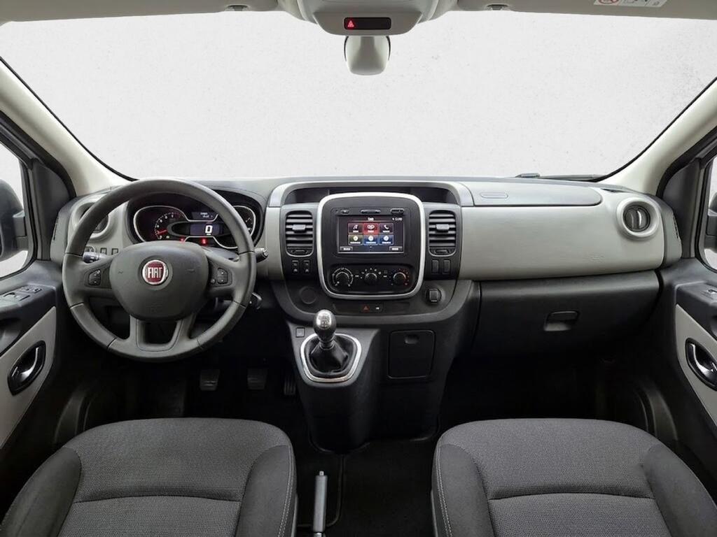 Fiat Talento ** TALENTO FURGON 2.0 MULTIJET 120CV BASE L1H1 12 4P Segunda mano