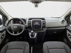 Fiat Talento ** TALENTO FURGON 2.0 MULTIJET 120CV BASE L1H1 12 4P 3