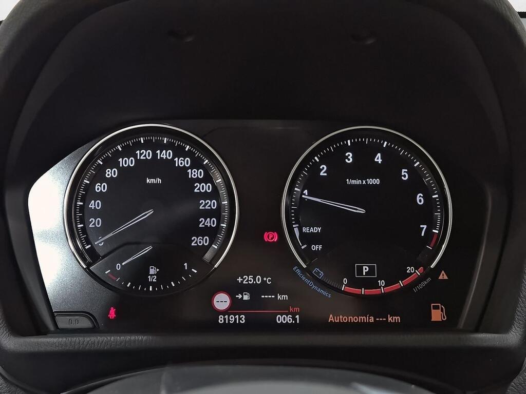 BMW X2 sDrive18i Segunda mano