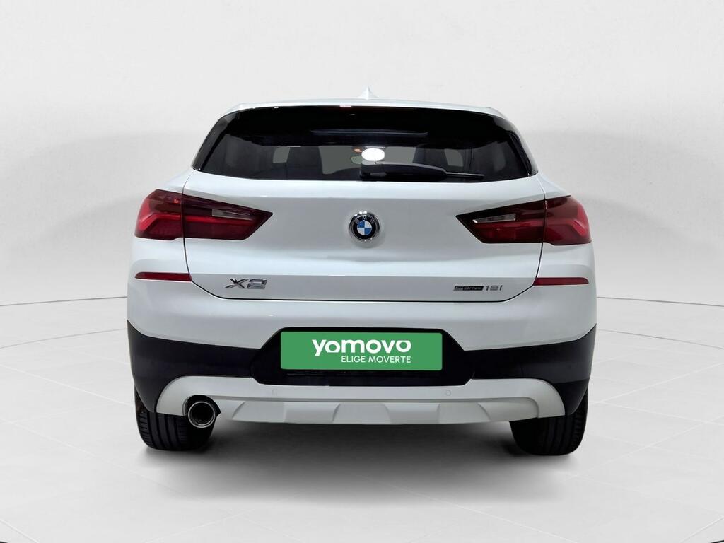 BMW X2 sDrive18i Segunda mano