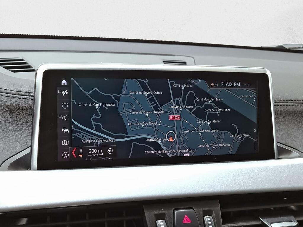 BMW X2 sDrive18i Segunda mano