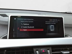 BMW X2 sDrive18i 22