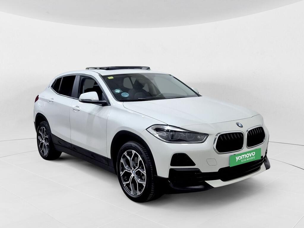 BMW X2 sDrive18i Segunda mano
