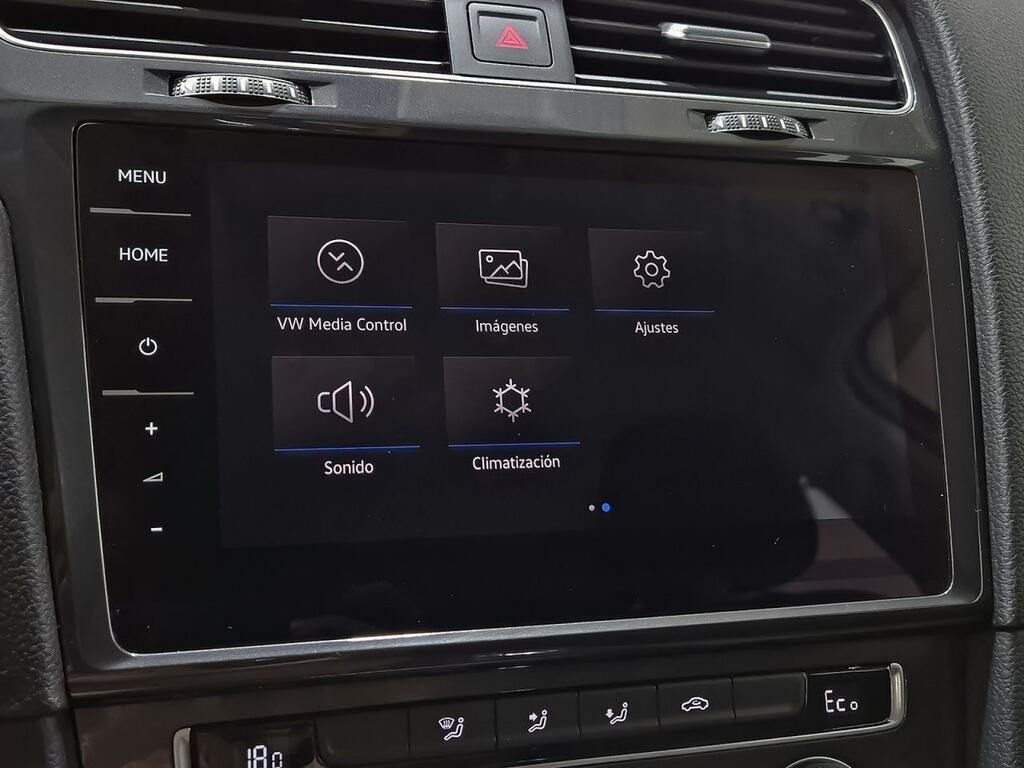 Volkswagen Golf e-Golf ePower 100 kW (136CV) Segunda mano