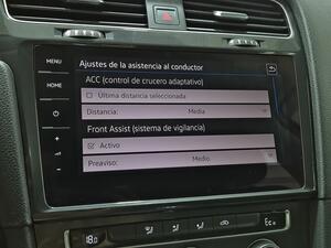 Volkswagen Golf e-Golf ePower 100 kW (136CV) 23
