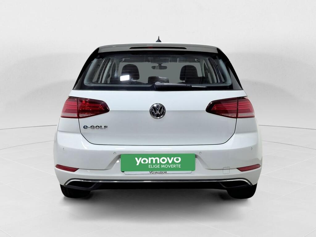Volkswagen Golf e-Golf ePower 100 kW (136CV) Segunda mano