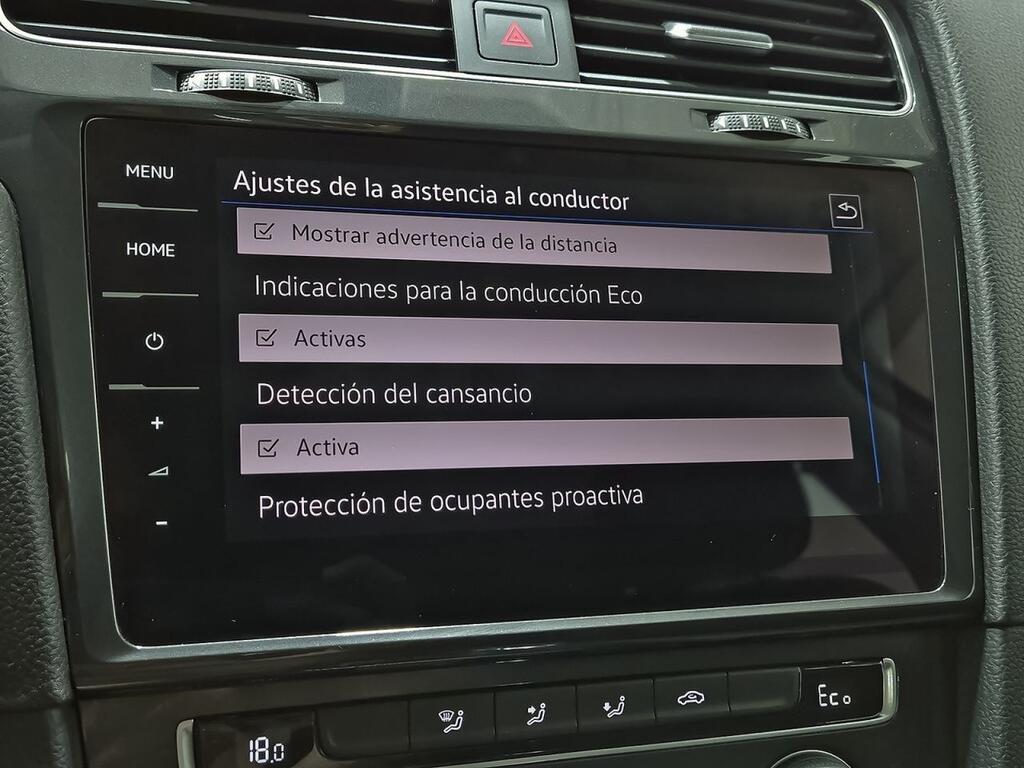 Volkswagen Golf e-Golf ePower 100 kW (136CV) Segunda mano