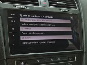 Volkswagen Golf e-Golf ePower 100 kW (136CV) 24