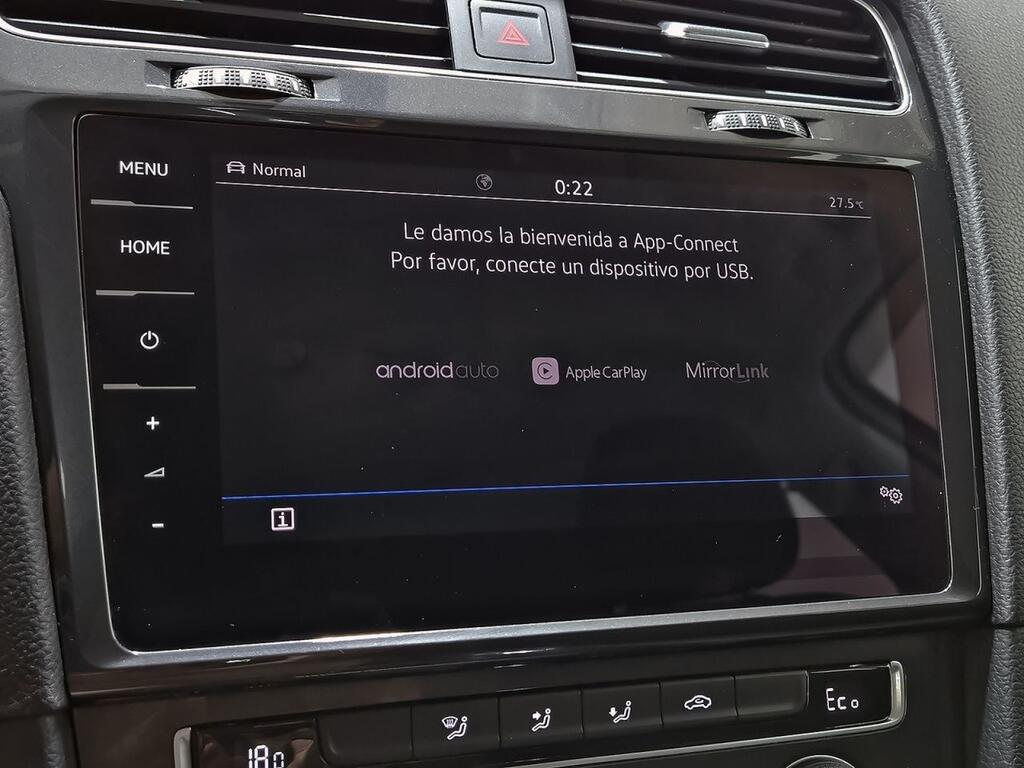 Volkswagen Golf e-Golf ePower 100 kW (136CV) Segunda mano