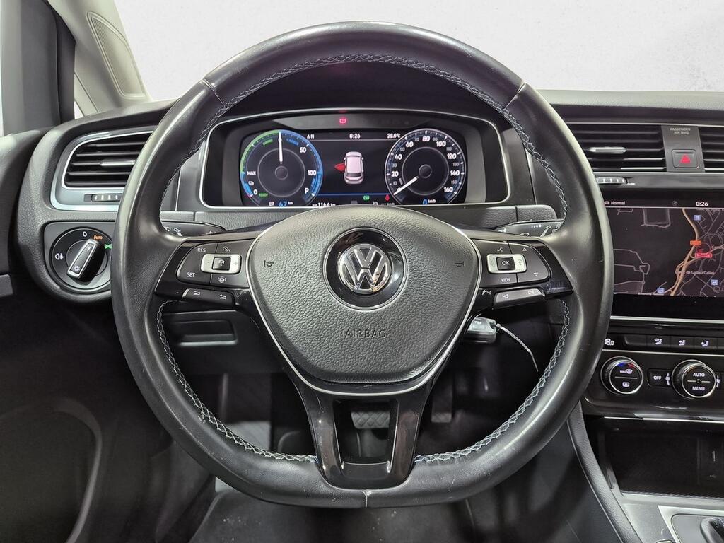 Volkswagen Golf e-Golf ePower 100 kW (136CV) Segunda mano
