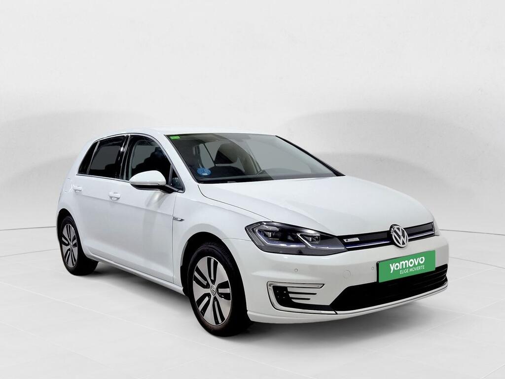 Volkswagen Golf e-Golf ePower 100 kW (136CV) Segunda mano