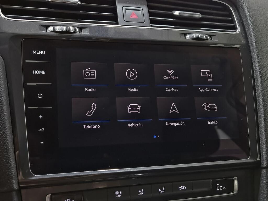 Volkswagen Golf e-Golf ePower 100 kW (136CV) Segunda mano