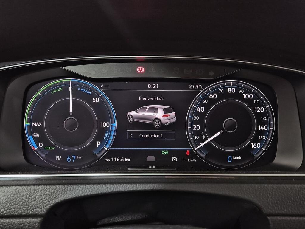 Volkswagen Golf e-Golf ePower 100 kW (136CV) Segunda mano