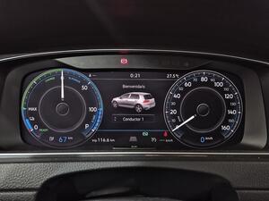 Volkswagen Golf e-Golf ePower 100 kW (136CV) 14