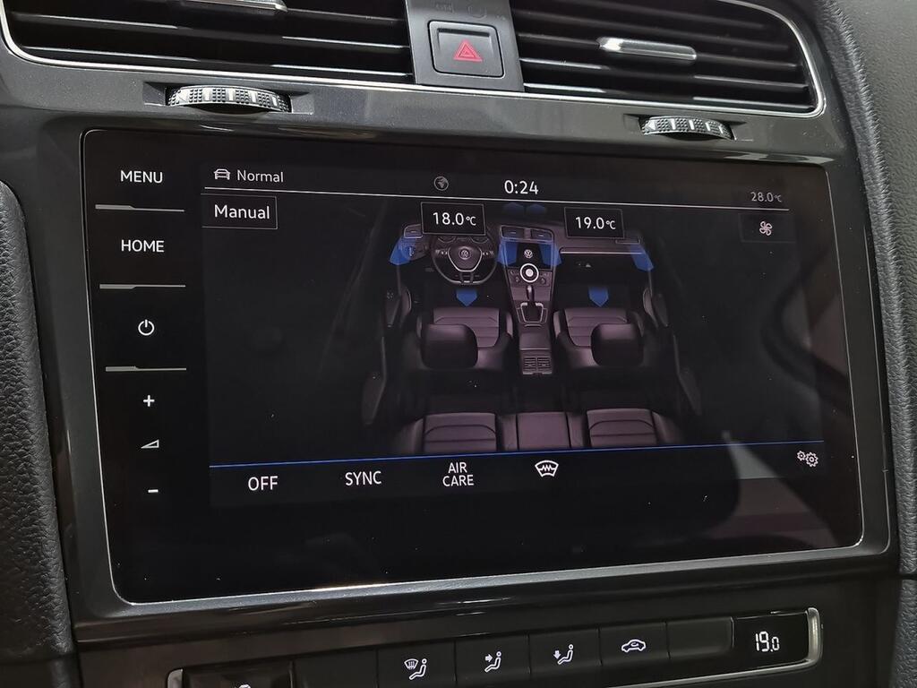 Volkswagen Golf e-Golf ePower 100 kW (136CV) Segunda mano
