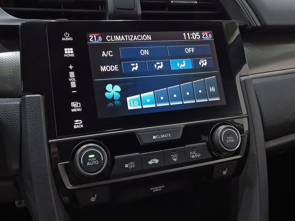 Honda Civic 1.0 I-VTEC TURBO ELEGANCE NAV 25