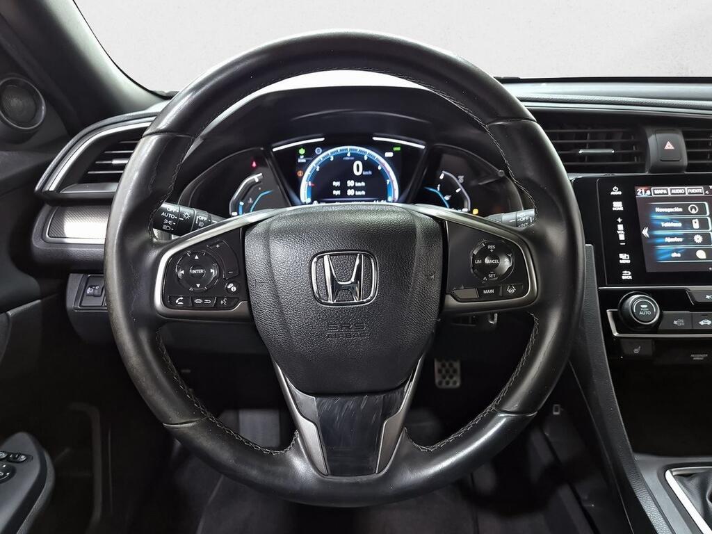 Honda Civic 1.0 I-VTEC TURBO ELEGANCE NAV 19