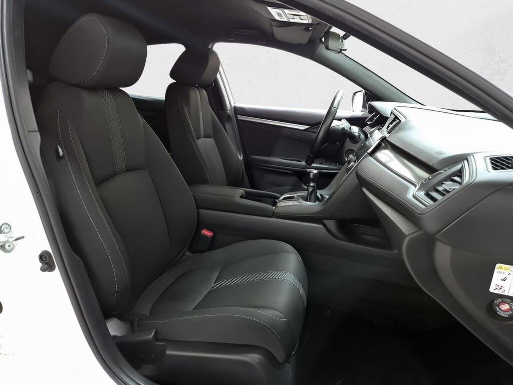 Honda Civic 1.0 I-VTEC TURBO ELEGANCE NAV 7