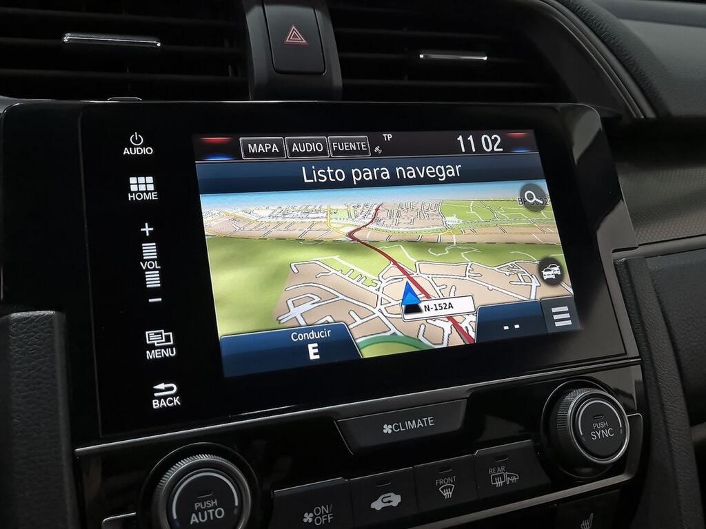 Honda Civic 1.0 I-VTEC TURBO ELEGANCE NAV 21