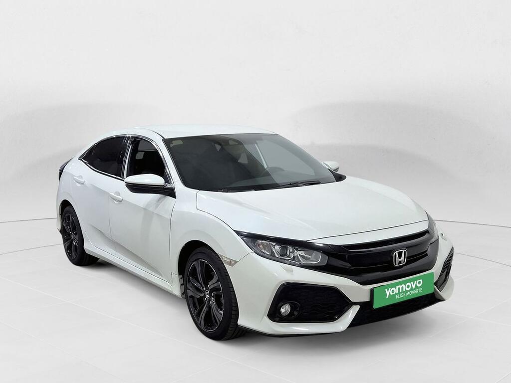 Honda Civic 1.0 I-VTEC TURBO ELEGANCE NAV Segunda mano