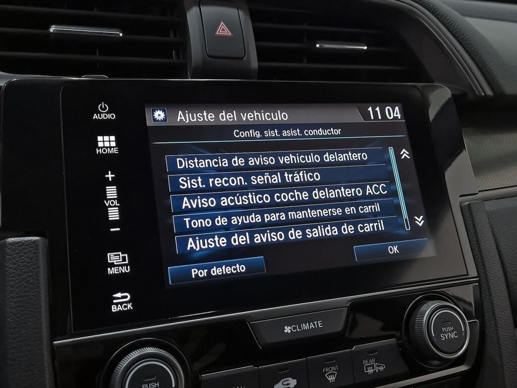 Honda Civic 1.0 I-VTEC TURBO ELEGANCE NAV 23