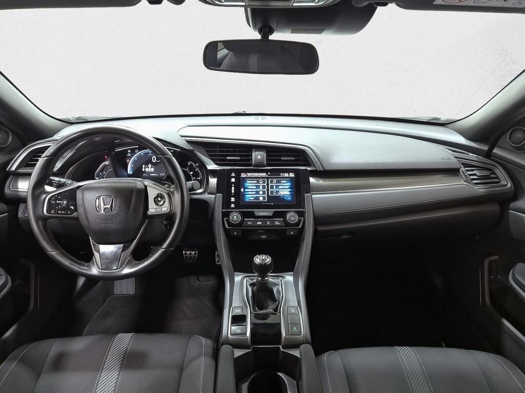 Honda Civic 1.0 I-VTEC TURBO ELEGANCE NAV 6