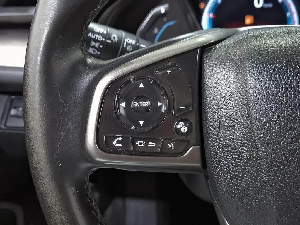 Honda Civic 1.0 I-VTEC TURBO ELEGANCE NAV 17