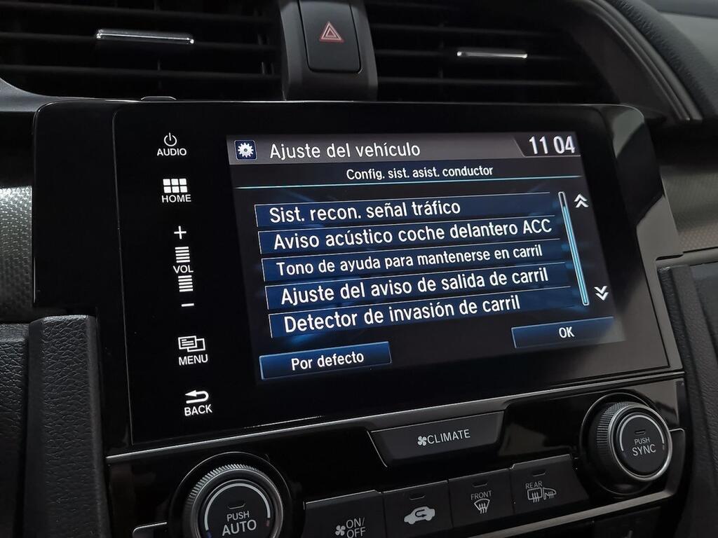 Honda Civic 1.0 I-VTEC TURBO ELEGANCE NAV 24