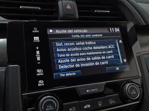 Honda Civic 1.0 I-VTEC TURBO ELEGANCE NAV 24