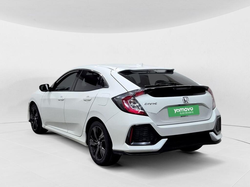 Honda Civic 1.0 I-VTEC TURBO ELEGANCE NAV 2